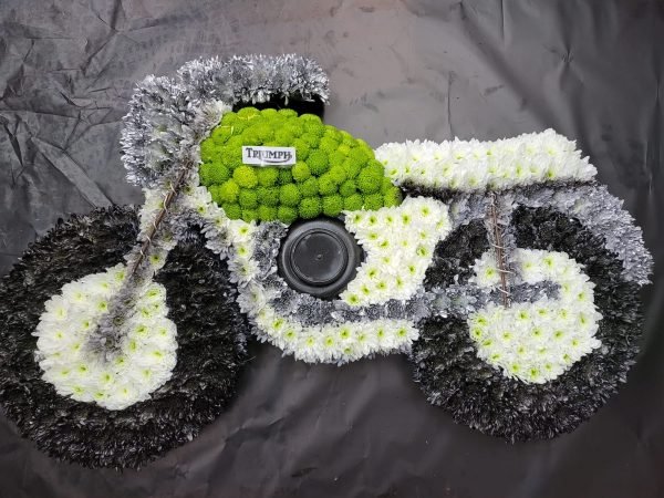 motorbike tribute