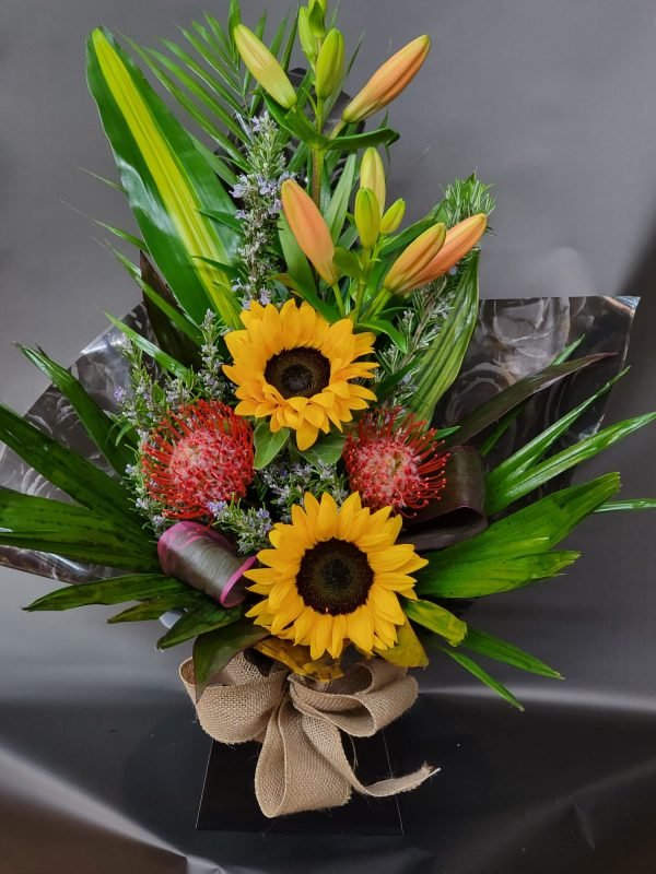 Modern Exotic Arrangment - Image 2