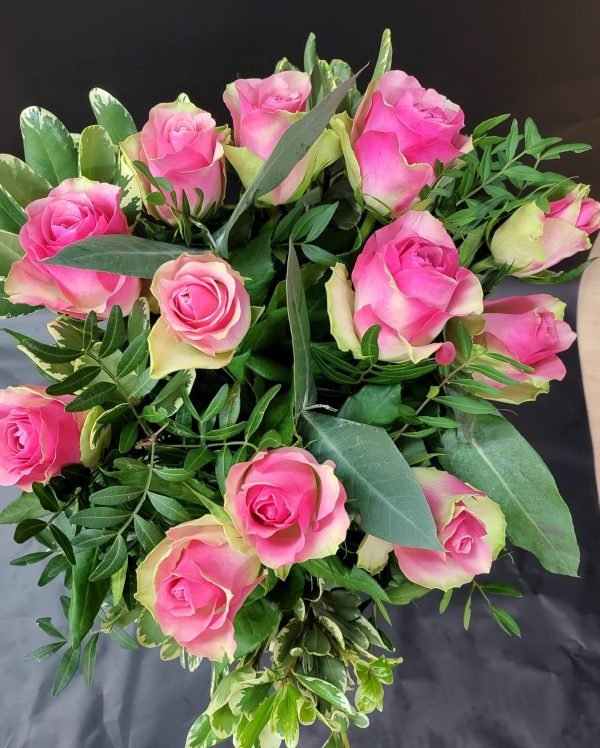 LaBelle Pink Roses Special Birthday Gifts