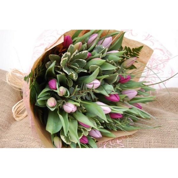 Loveheart Tulips - Image 7